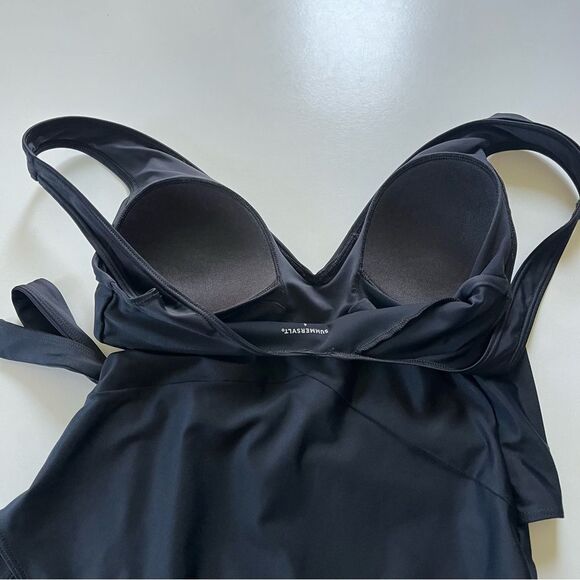 Summersalt The Perfect Wrap One-Piece 4 - Picture 16 of 16